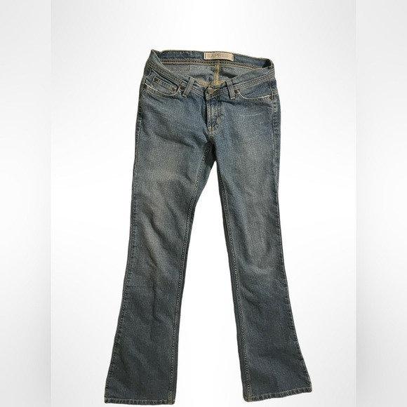 Express women’s jeans boot cut size 0 long - Picture 2 of 7